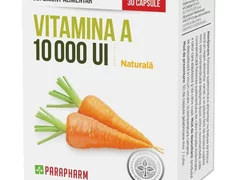 Vitamina A 10000 UI 30 capsule